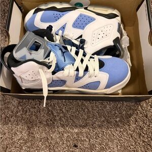 Jordan 6’s Kids